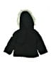 KensieGirl 100% Polyester Solid Black Snow Jacket Size 2T - photo 2