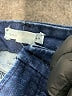 Good American Solid Blue Jeans Size 27 waist - photo 7