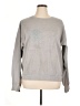 Unbranded Graphic Gray Sweatshirt Size XL (estimated) - photo 1