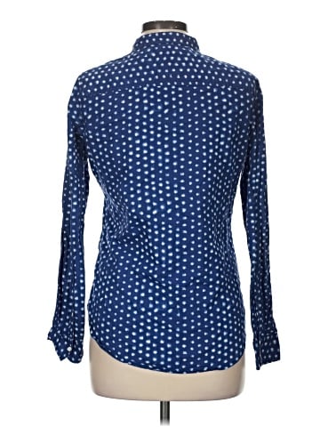 Hollister Long Sleeve Button-Down Shirt (view 2)