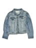 Old Navy Blue Denim Jacket Size 14 - photo 1