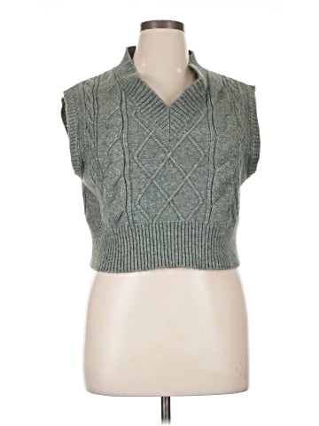Sincerely Jules Sweater Vest (view 1)