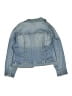 Old Navy Blue Denim Jacket Size 14 - photo 2