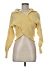 Assorted Brands Yellow Pullover Sweater One size - photo 1