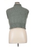 Sincerely Jules Green Sweater Vest Size XL - photo 2