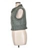 Sincerely Jules Green Sweater Vest Size XL - photo 5