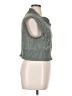 Sincerely Jules Green Sweater Vest Size XL - photo 4