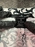 Willi Smith Print Black Casual Pants Size 12 - photo 7
