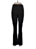 Meg Solid Black Active Pants Size L - photo 2