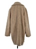 H&M L.O.G.G. 100% Polyester Tan Cardigan Size S - photo 2