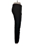 Meg Solid Black Active Pants Size L - photo 4