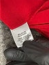 Gibson Red Short Sleeve Blouse Size L - photo 8
