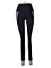 Aerie Color Block Blue Active Pants Size M - photo 1