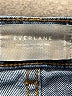 Everlane Blue Jeans Size 35 waist - photo 7
