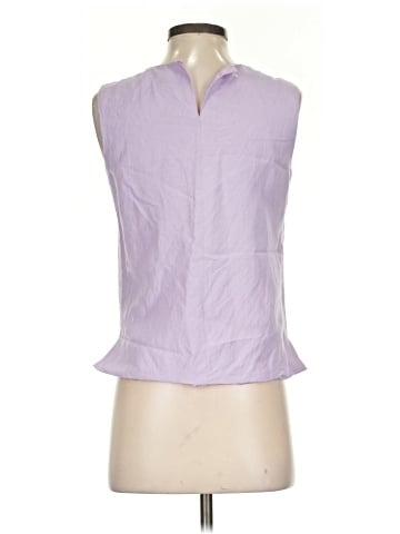 Victoria Holley Sleeveless Blouse (view 2)