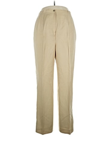 Kasper A.S.L. Linen Pants (view 1)