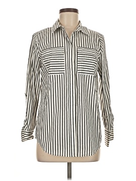 Vision 155 3/4 Sleeve Button Down Shirt