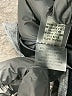 Tahari Chevron-herringbone Gray Blazer Size 14 - photo 7