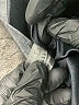 Tahari Chevron-herringbone Gray Blazer Size 14 - photo 8