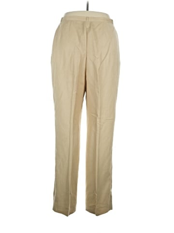 Kasper A.S.L. Linen Pants (view 2)