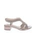 Alex Marie Tan Gold Sandals Size 8 1/2 - photo 1