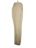Kasper A.S.L. Tan Linen Pants Size 16 - photo 4
