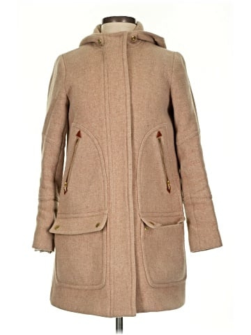 J.Crew Wool Coat (view 1)