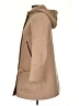 J.Crew Tan Wool Coat Size 2 - photo 5