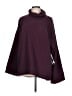 Athleta Burgundy Poncho Size L - photo 1