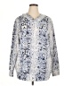 Unbranded Silver Pullover Sweater Size XL - photo 1
