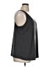 Lane Bryant Gray Tank Top Size 14 - 16 Plus - photo 4