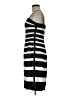 JS Collections Stripes Black Casual Dress Size 8 - photo 5