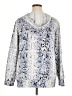 Unbranded Silver Pullover Sweater Size XL - photo 2