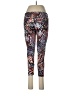 Zella Print White Active Pants Size M - photo 2