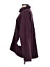 Athleta Burgundy Poncho Size L - photo 5