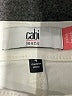 CAbi Ivory Jeans Size 4 - photo 7
