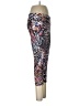 Zella Print White Active Pants Size M - photo 4