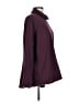 Athleta Burgundy Poncho Size L - photo 4