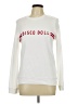 Zoe Karssen White Sweatshirt Size L - photo 1