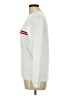 Zoe Karssen White Sweatshirt Size L - photo 5