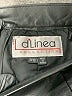 Assorted Brands 100% Leather Solid Black Leather Skirt Size 9 - 10 - photo 4