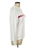 Zoe Karssen White Sweatshirt Size L - photo 4