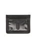 Assorted Brands Black Leather Card Holder One size - photo 2