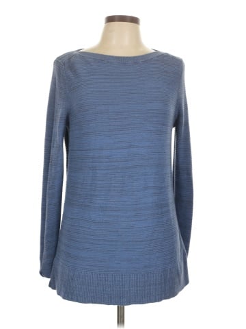Ann Taylor Factory Pullover Sweater (view 1)