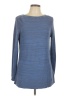 Ann Taylor Factory Blue Pullover Sweater Size L - photo 1