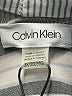 Calvin Klein Stripes Silver Sleeveless Blouse Size 3X - photo 7