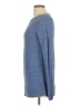 Ann Taylor Factory Blue Pullover Sweater Size L - photo 5