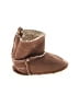 Baby Gap Brown Booties Size 0-3 mo (baby) - photo 1