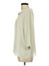 Forever 21 100% Polyester Ivory 3/4 Sleeve Blouse Size L - photo 5