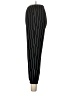 Shein Stripes Black Casual Pants Size 6 - photo 5